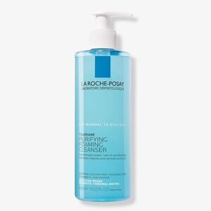 La Roche-Posay Toleriane Purifying Foaming Face Wash for‎ Oily Skin